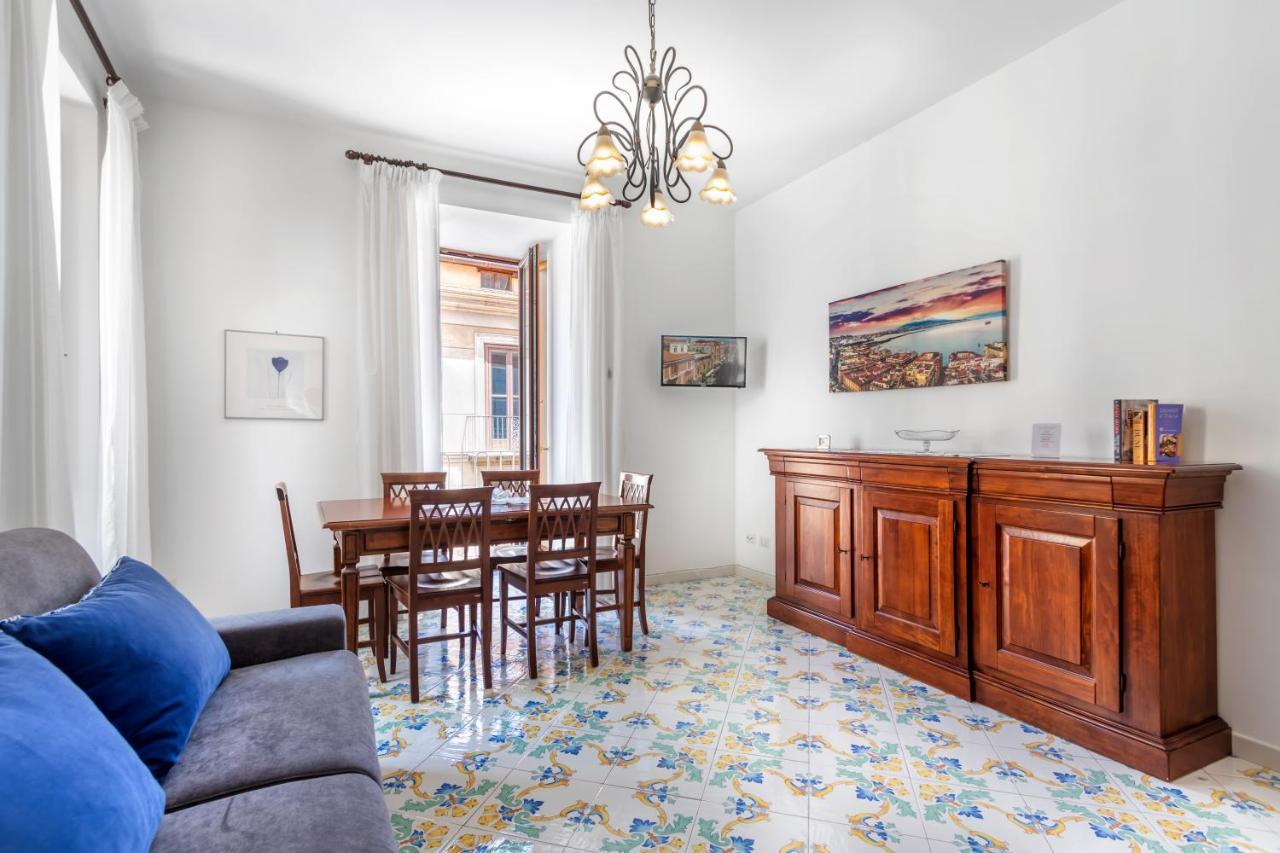 Comfy Apt 4 Sleeps Right In The Centre Sorrento Exterior photo
